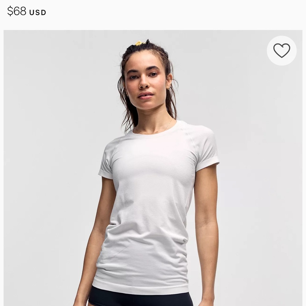 Swiftly tech lulu top